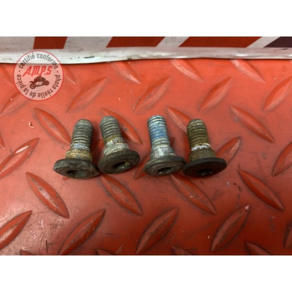 Vis de disque de frein arriere Cagiva 1000 Raptor 2000 à 2005